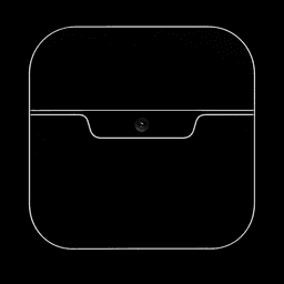 Icona di ButtiNotch, l’app che sfrutta il notch del MacBook