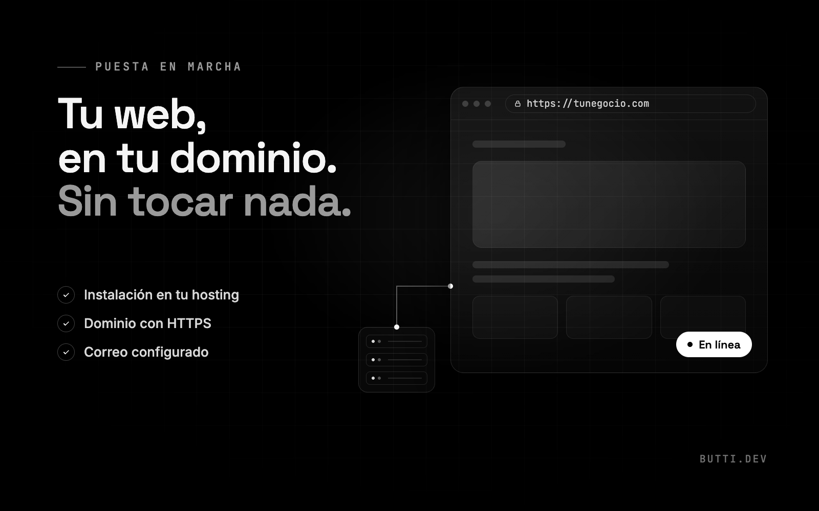 Web En Produccion